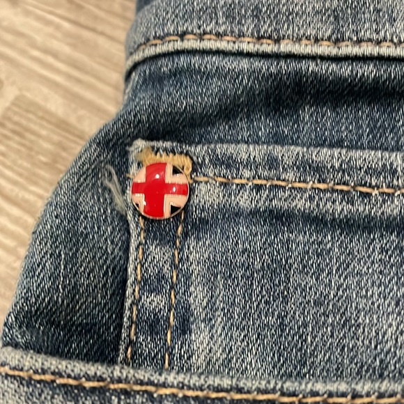 Hudson crop jeans - Picture 8 of 10